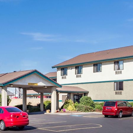 Super 8 By Wyndham Union Gap Yakima Area Hotel Exterior foto