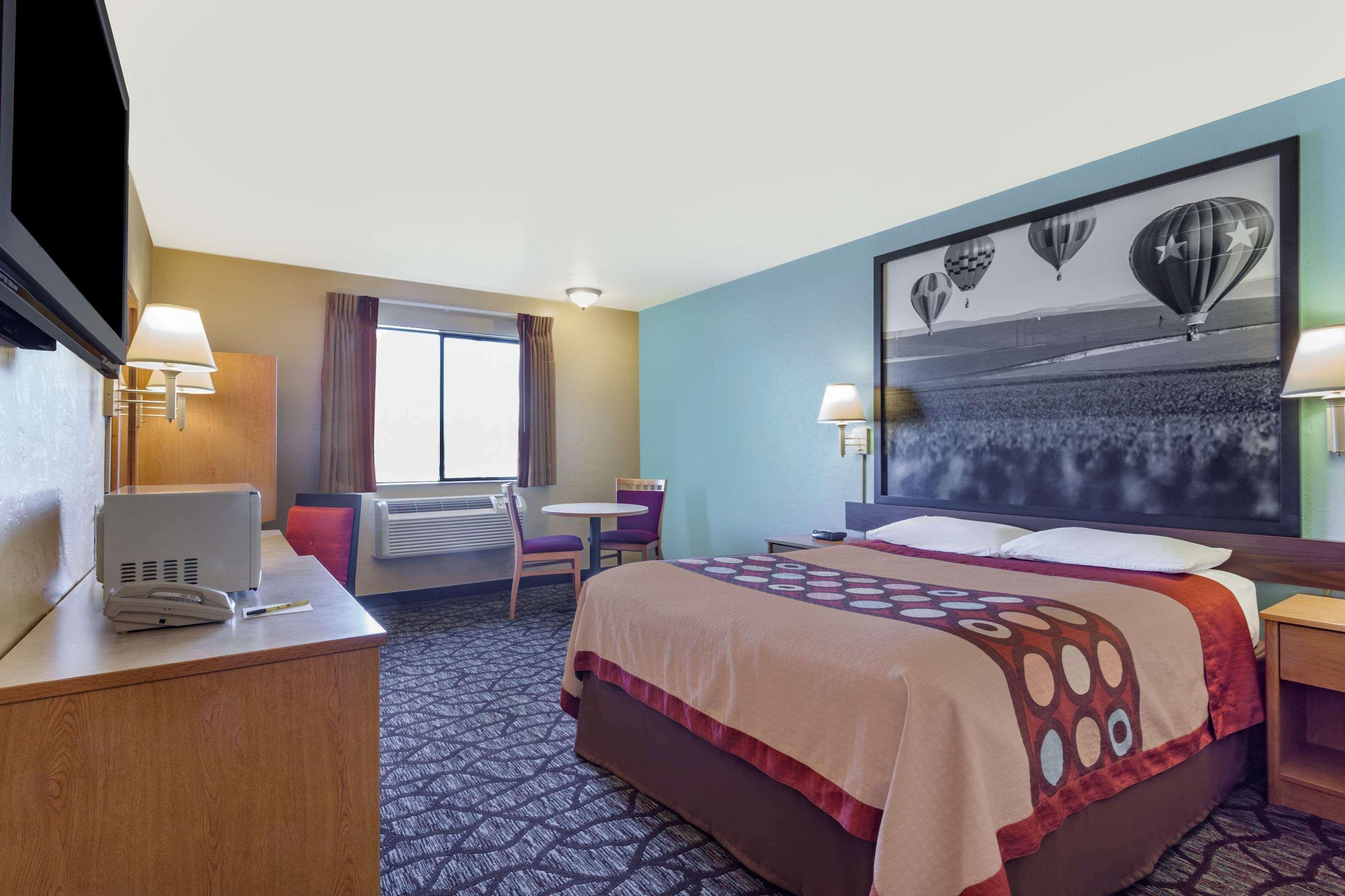 Super 8 By Wyndham Union Gap Yakima Area Hotel Exterior foto