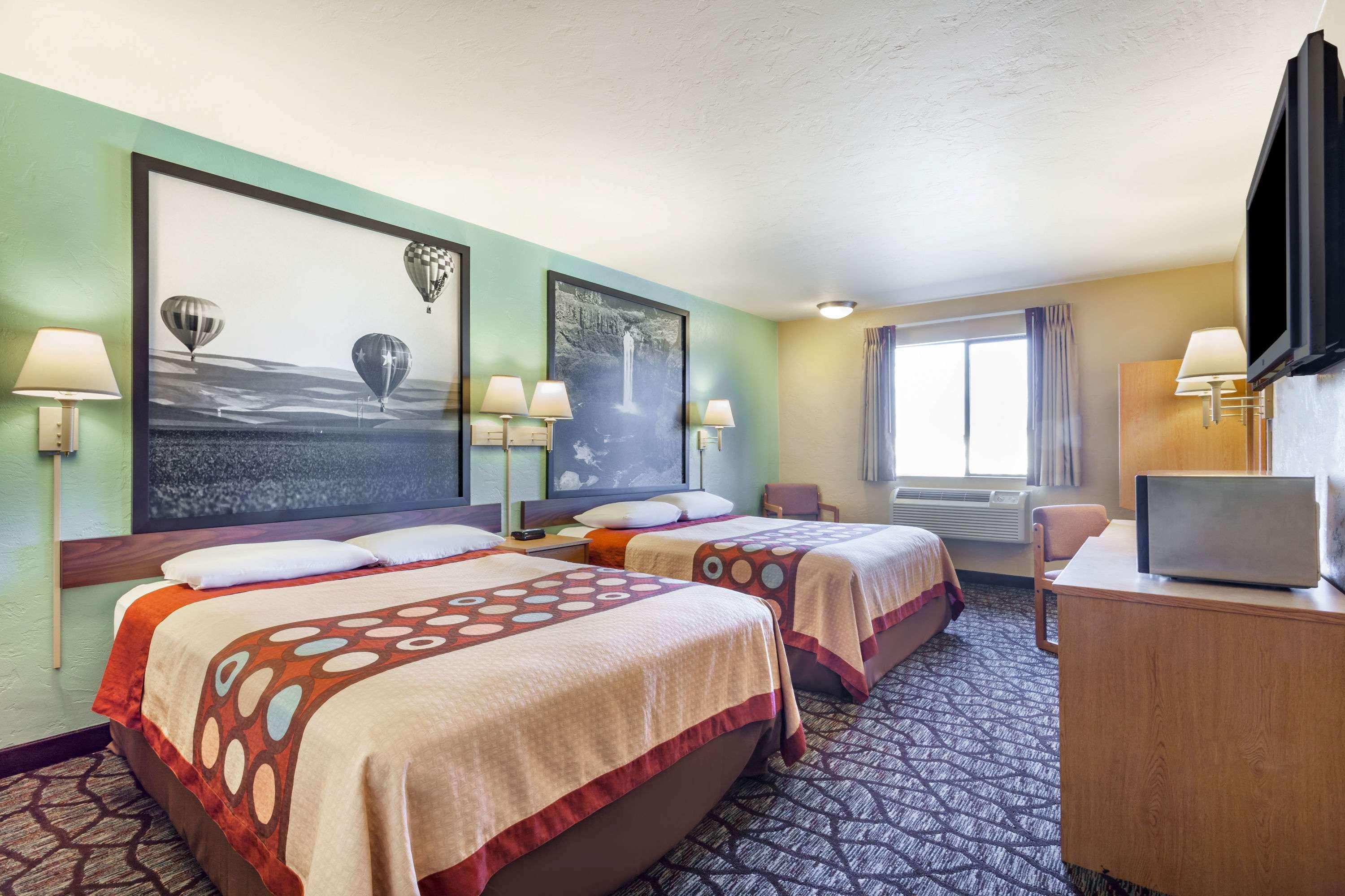 Super 8 By Wyndham Union Gap Yakima Area Hotel Exterior foto