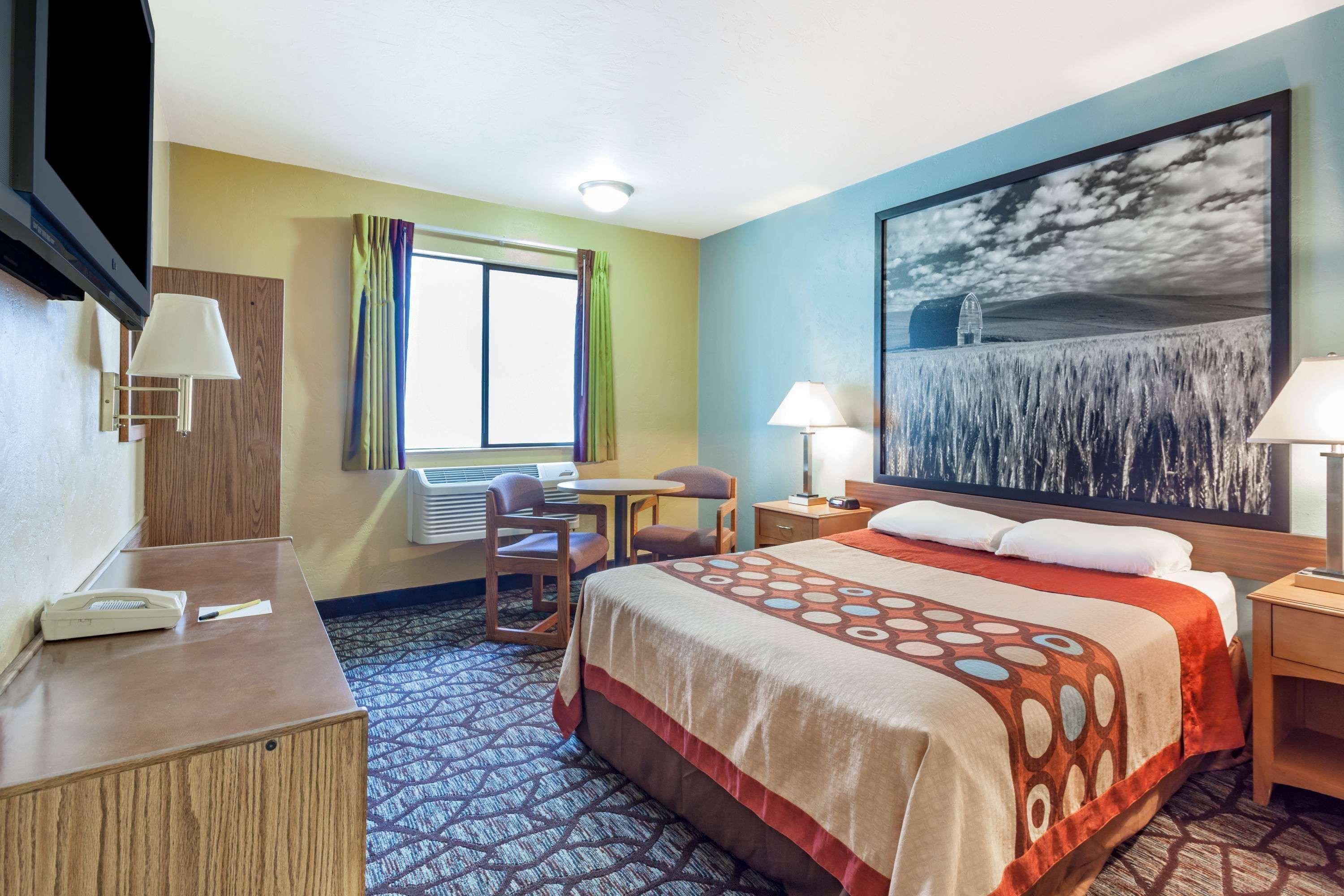 Super 8 By Wyndham Union Gap Yakima Area Hotel Exterior foto