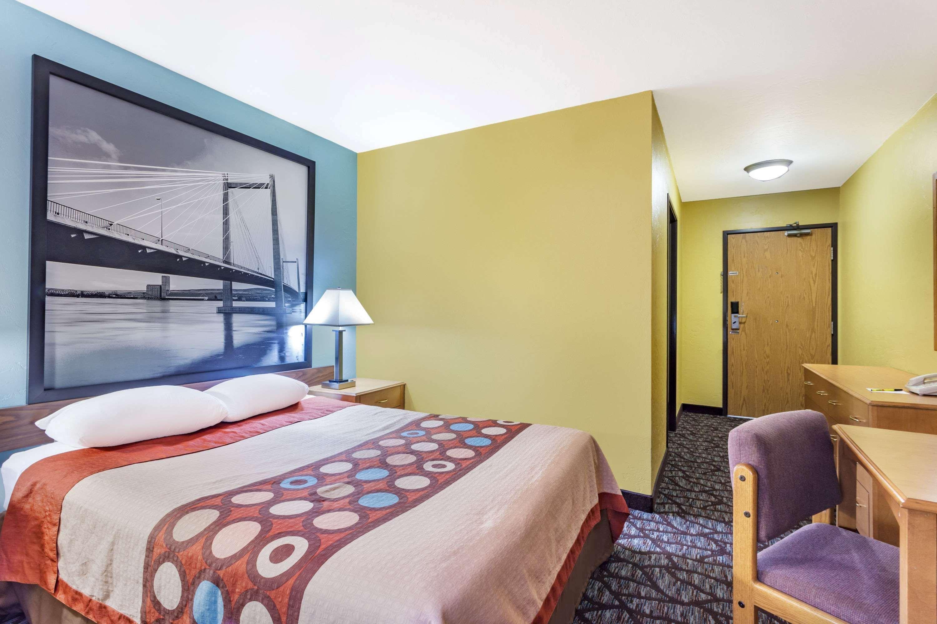 Super 8 By Wyndham Union Gap Yakima Area Hotel Exterior foto