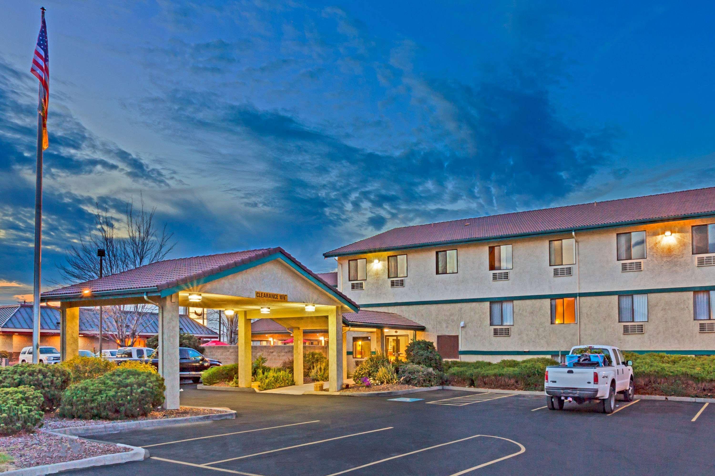 Super 8 By Wyndham Union Gap Yakima Area Hotel Exterior foto