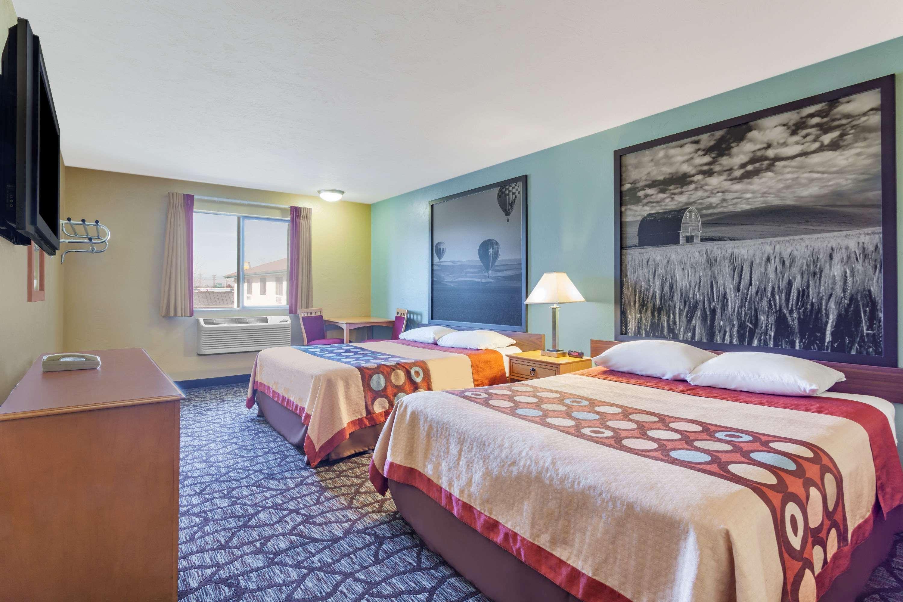 Super 8 By Wyndham Union Gap Yakima Area Hotel Exterior foto