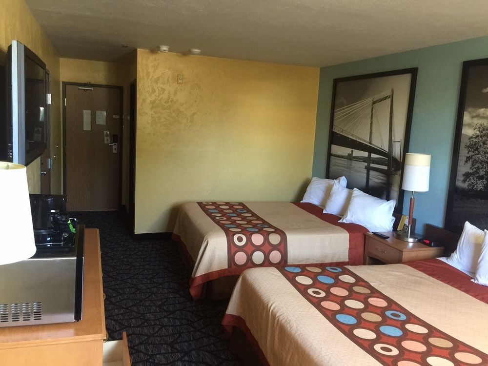 Super 8 By Wyndham Union Gap Yakima Area Hotel Exterior foto