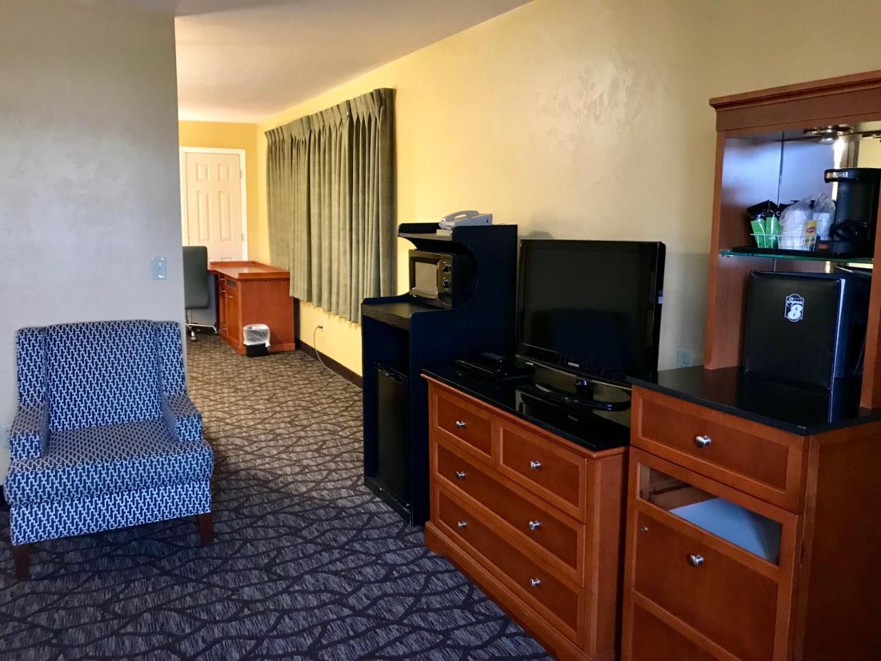 Super 8 By Wyndham Union Gap Yakima Area Hotel Exterior foto