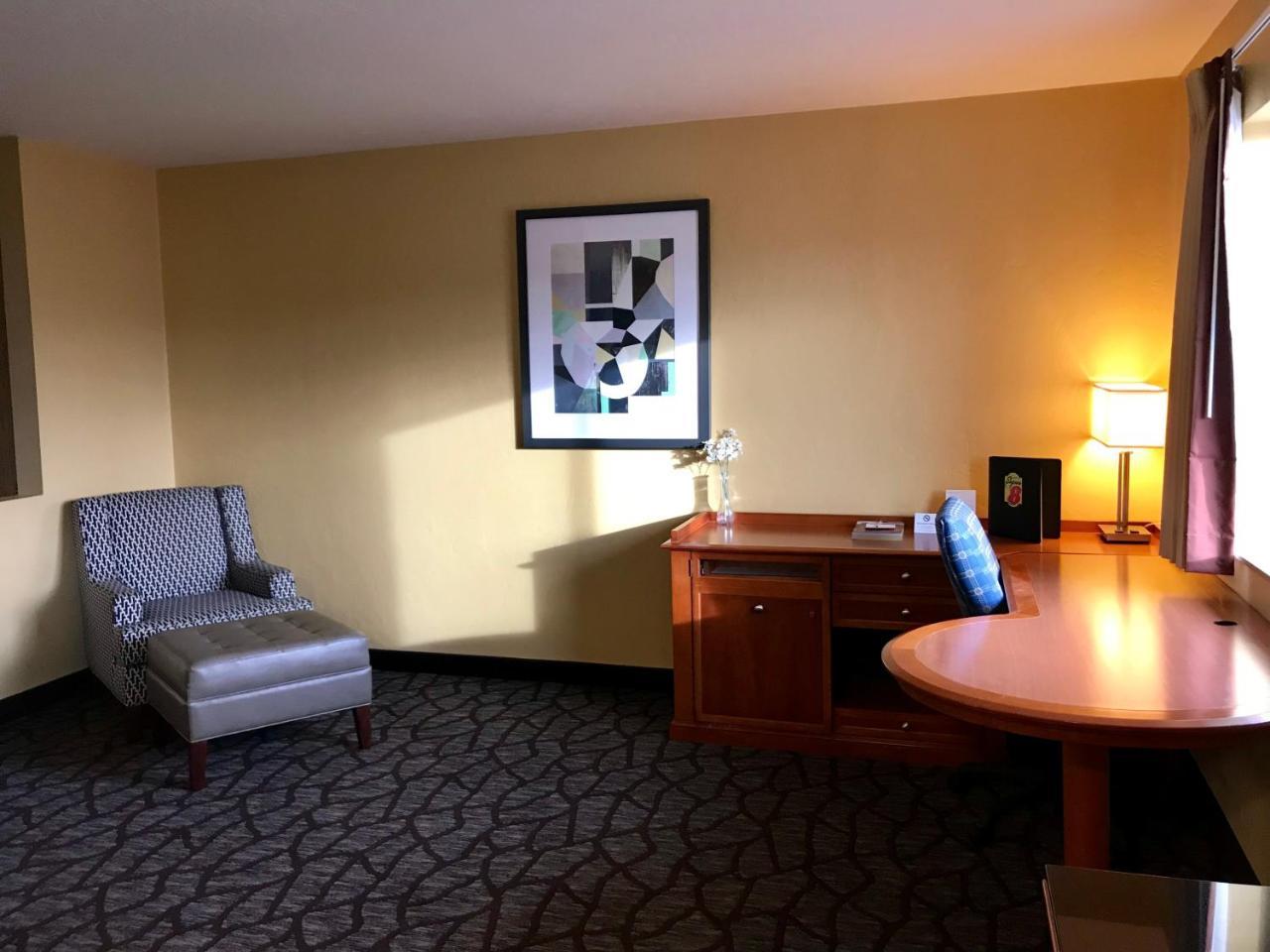 Super 8 By Wyndham Union Gap Yakima Area Hotel Exterior foto