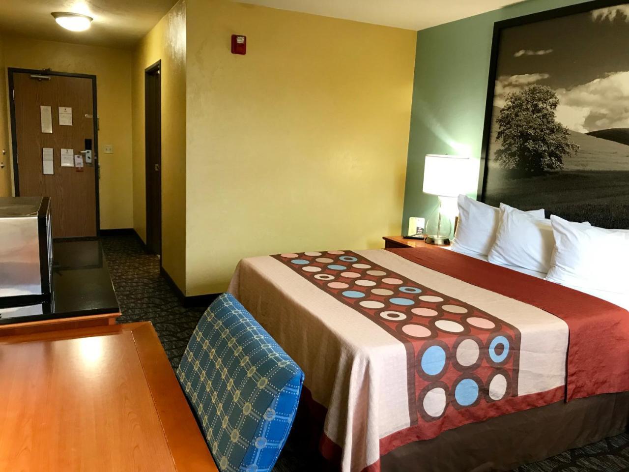 Super 8 By Wyndham Union Gap Yakima Area Hotel Exterior foto