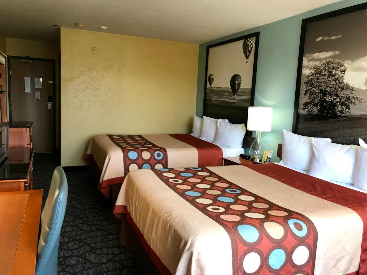 Super 8 By Wyndham Union Gap Yakima Area Hotel Exterior foto