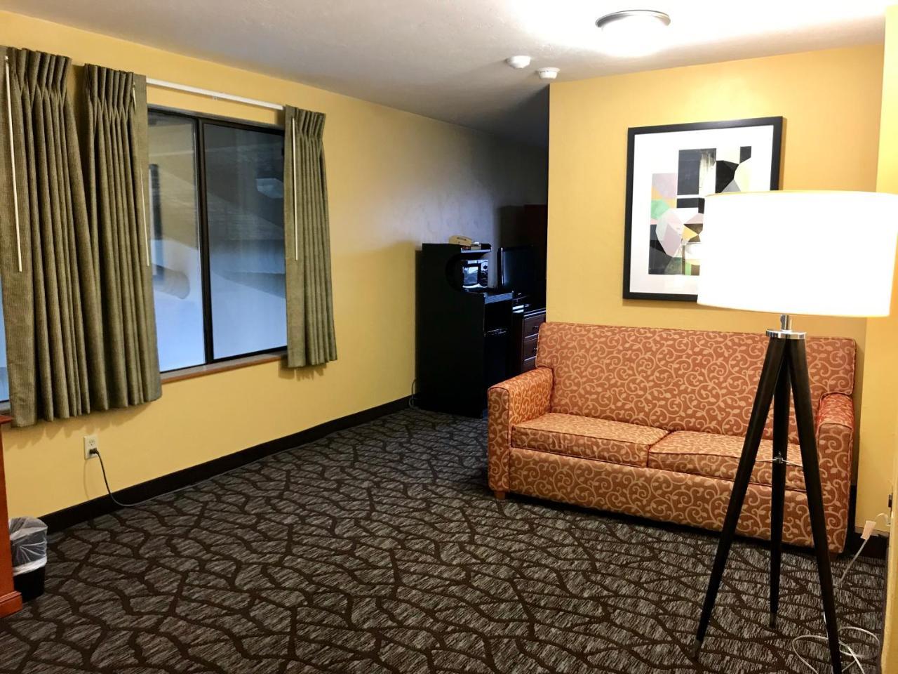 Super 8 By Wyndham Union Gap Yakima Area Hotel Exterior foto